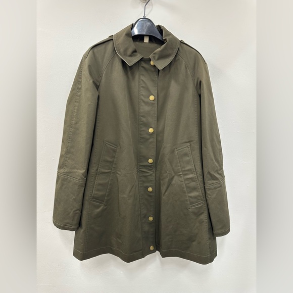 Burberry Brit Parka - Picture 1 of 6